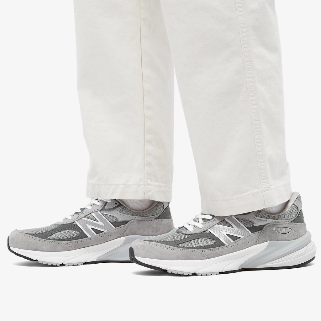 New Balance Men's M990GL6 - Made in USA Grey